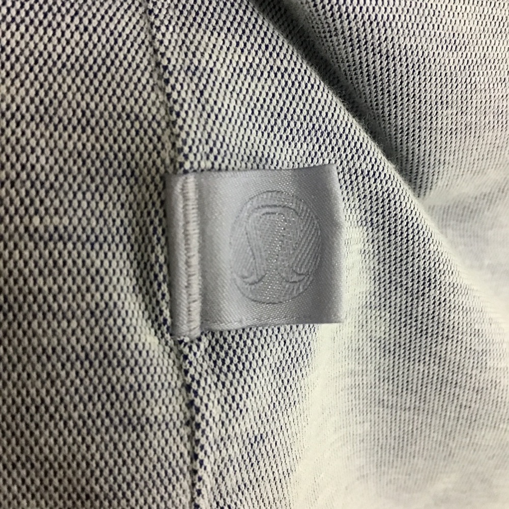 Lululemon men’s long sleeve button up shirt large - Picture 4 of 8
